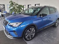 Gebraucht Seat Arona FR 116 PS (85 kW) 2025 Blau SUV