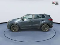 Gebraucht Kia Sportage Platinum 185 PS (136 kW) 2019 Grau SUV
