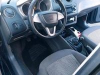 Gebraucht Seat Ibiza 105 PS (77 kW) 2010 Schwarz Limousine