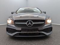 gebraucht Mercedes CLA200 *AMG LINE*CAM*NAV*ALCANTRA