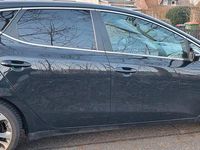 Gebraucht Kia Ceed 128 PS (94 kW) 2015 Schwarz Kleinwagen