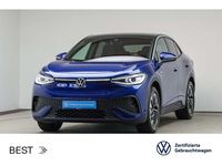Gebraucht VW ID.5 Pro Performance 150 kW (204 PS) 2023 2p blue dusk metallic (metallic) SUV