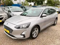 Gebraucht Ford Focus 120 PS (88 kW) 2020 Silber Kombi