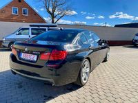 Gebraucht BMW 550 Performance 449 PS (330 kW) 2015 Schwarz Limousine