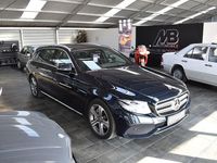 Gebraucht Mercedes E350 Avantgarde 258 PS (189 kW) 2017 Grün Limousine