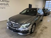 Gebraucht Mercedes E220 Edition 170 PS (125 kW) 2016 Grau Limousine