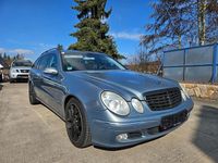 Gebraucht Mercedes E280 Elegance 177 PS (130 kW) 2004 Grau Kombi