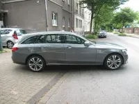 Gebraucht Mercedes C350e Exclusive 279 PS (205 kW) 2018 Grau Kombi