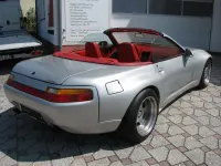 Gebraucht Porsche 928 310 PS (228 kW) 1987 Silber Coupé