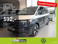 Nowe VW T7 150 KM (110 kW) 2026 Niebieski Van