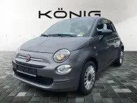 Gebraucht Fiat 500 Basis 69 PS (50 kW) 2023 Grau Kleinwagen