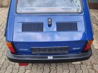 gebraucht Fiat 126 ELX 1998 Deutsche Papiere/ Zulassung Top Zustand