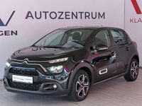 Gebraucht Citroën C3 82 PS (60 kW) 2024 Schwarz perla nera/metallic Kleinwagen