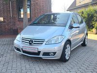 Gebraucht Mercedes A200 140 PS (102 kW) 2012 Silber Limousine
