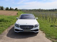 gebraucht Mercedes E220 d 4MATIC T Autom. -