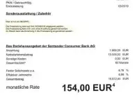 Gebraucht Opel Combo Life 110 PS (80 kW) 2019 Andere Limousine