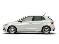 Neu Skoda Fabia Selection 150 PS (110 kW) 2026 Candyweiss Kleinwagen
