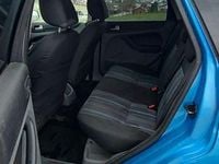 Gebraucht Ford Focus Style 116 PS (85 kW) 2008 Blau Limousine