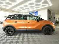 Gebraucht Opel Crossland 120 PS (88 kW) 2017 Orange SUV