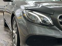 gebraucht Mercedes E200 T Modell Avantgarde, LED, Navi, 9G Tronic