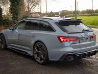 Neu Audi RS6 Performance 630 PS (463 kW) 2025 Grau Kombi