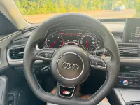 Gebraucht Audi A6 S-Line 204 PS (150 kW) 2012 Grau Kombi