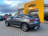 gebraucht Mercedes GLC63 AMG GLC 63 AMGS AMG Coupe 4Matic+ Keramik Burmester HUD