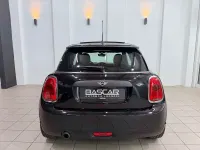 Gebraucht Mini John Cooper Works 102 PS (75 kW) 2015 Schwarz Kleinwagen