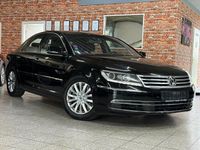 Gebraucht VW Phaeton 245 PS (180 kW) 2013 Schwarz Limousine