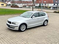 gebraucht BMW 118 d*KLIMA*AHK*6-GANG*START-STOP*TÜV 12/2025*