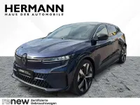 Brugt Renault Megane E-Tech Techno 160 kW (218 HK) 2023 Blå Sedan