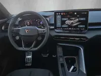 Nowe Cupra Terramar VZ 265 KM (194 kW) 2025 Niebieski SUV