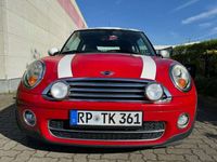 gebraucht Mini Cooper D Cooper/ Tempomat / Klima