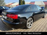 Gebraucht Audi A6 S-Line 313 PS (230 kW) 2012 Schwarz Limousine
