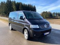 Second-hand VW T5 174 CP (127 kW) 2009 Negru Van