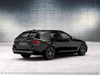 Używany BMW 520 Performance 190 KM (139 kW) 2023 Czarny Kombi