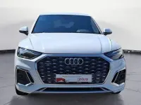 Gebraucht Audi Q5 Sportback S-Line 299 PS (219 kW) 2023 Weiß SUV
