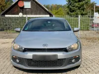 Gebraucht VW Scirocco Sportline 160 PS (117 kW) 2008 Silber Coupé