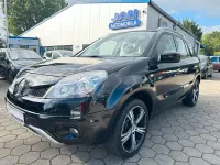 Gebraucht Renault Koleos Luxe 150 PS (110 kW) 2005 Schwarz SUV