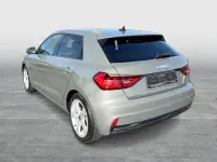 Brugt Audi A1 Sportback Advanced Plus 150 HK (110 kW) 2025 Grå Hatchback