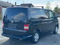 Second-hand VW Transporter 131 CP (96 kW) 2006 Negru Van