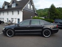 Gebraucht VW Phaeton 239 PS (175 kW) 2009 Tarantellaschwarz perleffekt Limousine