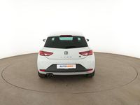 Gebraucht Seat Leon FR 180 PS (132 kW) 2016 Weiß Limousine