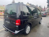 Gebraucht VW Multivan Comfortline 179 PS (131 kW) 2012 Schwarz Van
