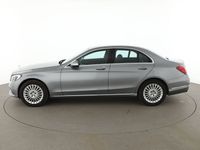 gebraucht Mercedes C200 C-KlasseExclusive, Benzin, 19.900 €