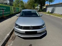 Brugt VW Jetta 125 HK (91 kW) 2014 Sølv Sedan
