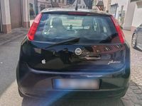 Gebraucht Fiat Punto 65 PS (47 kW) 2005 Schwarz Kleinwagen