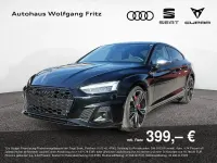 Gebraucht Audi S5 Sportback Sport 341 PS (250 kW) 2022 Mythosschwarz metallic Kleinwagen