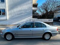 Occasion BMW 520 150 ch (110 kW) 1997 Argent Berline