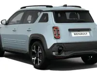 Neu Renault 4 E-Tech Komfort 110 kW (150 PS) 2026 Blau metallic SUV